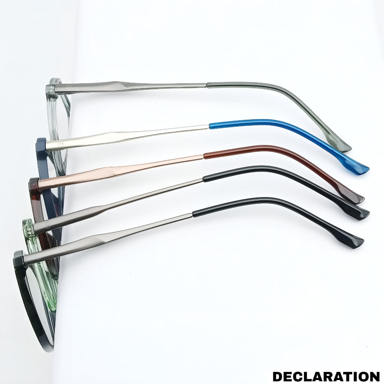KH Declaration Double Bar Frames – TR Front with Metal Spring Temples - Image 12
