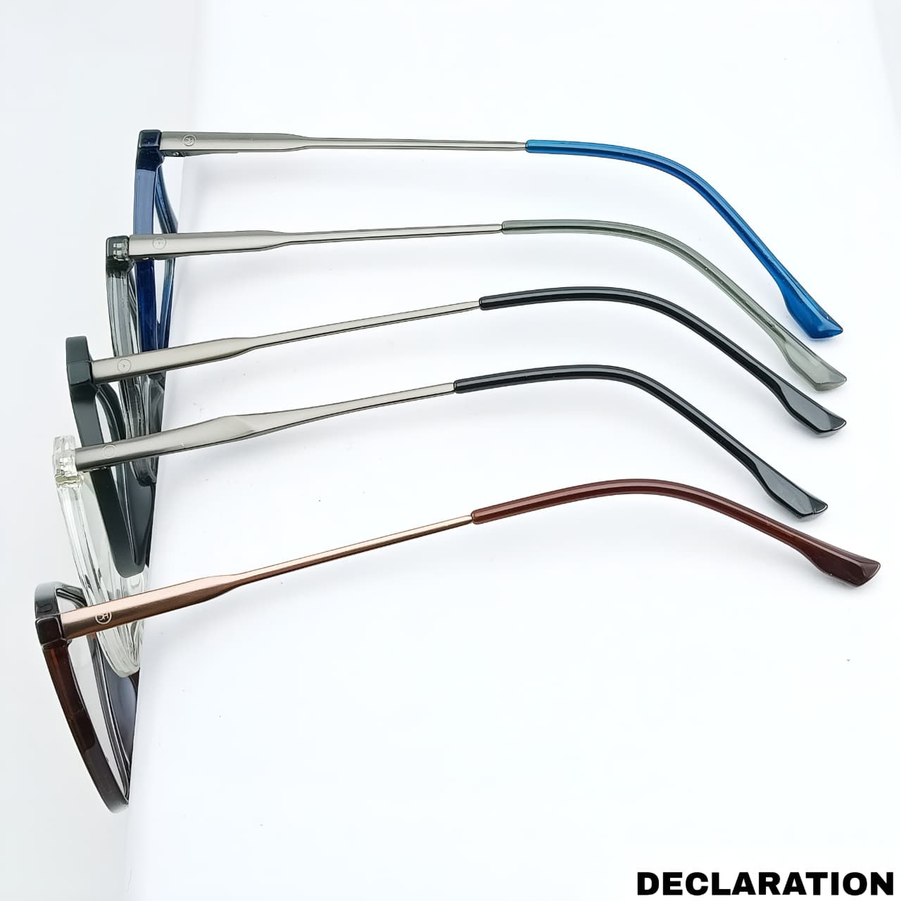 KH Declaration Double Bar Frames – TR Front with Metal Spring Temples - Image 13