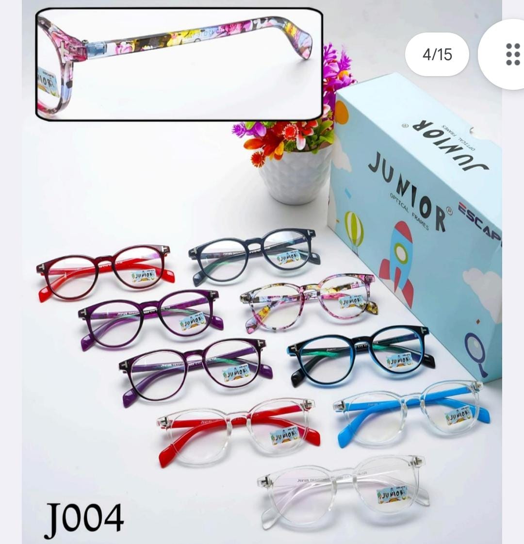 Kids Junior Frame Set – 15 Models - Image 5