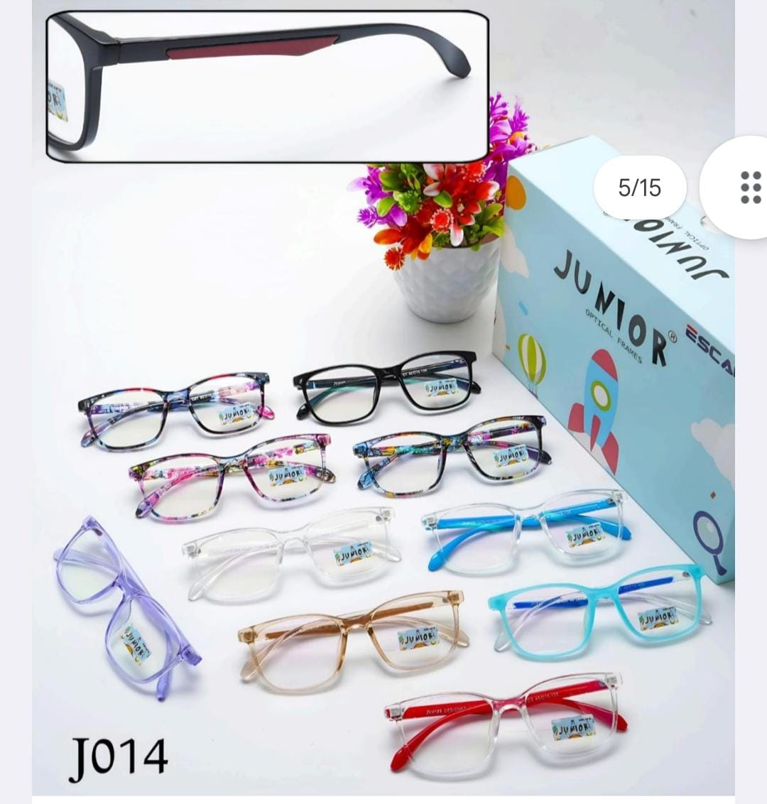 Kids Junior Frame Set – 15 Models - Image 6