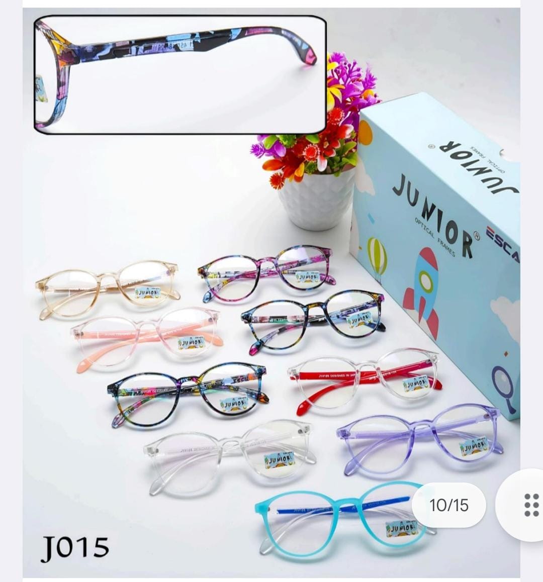 Kids Junior Frame Set – 15 Models - Image 11