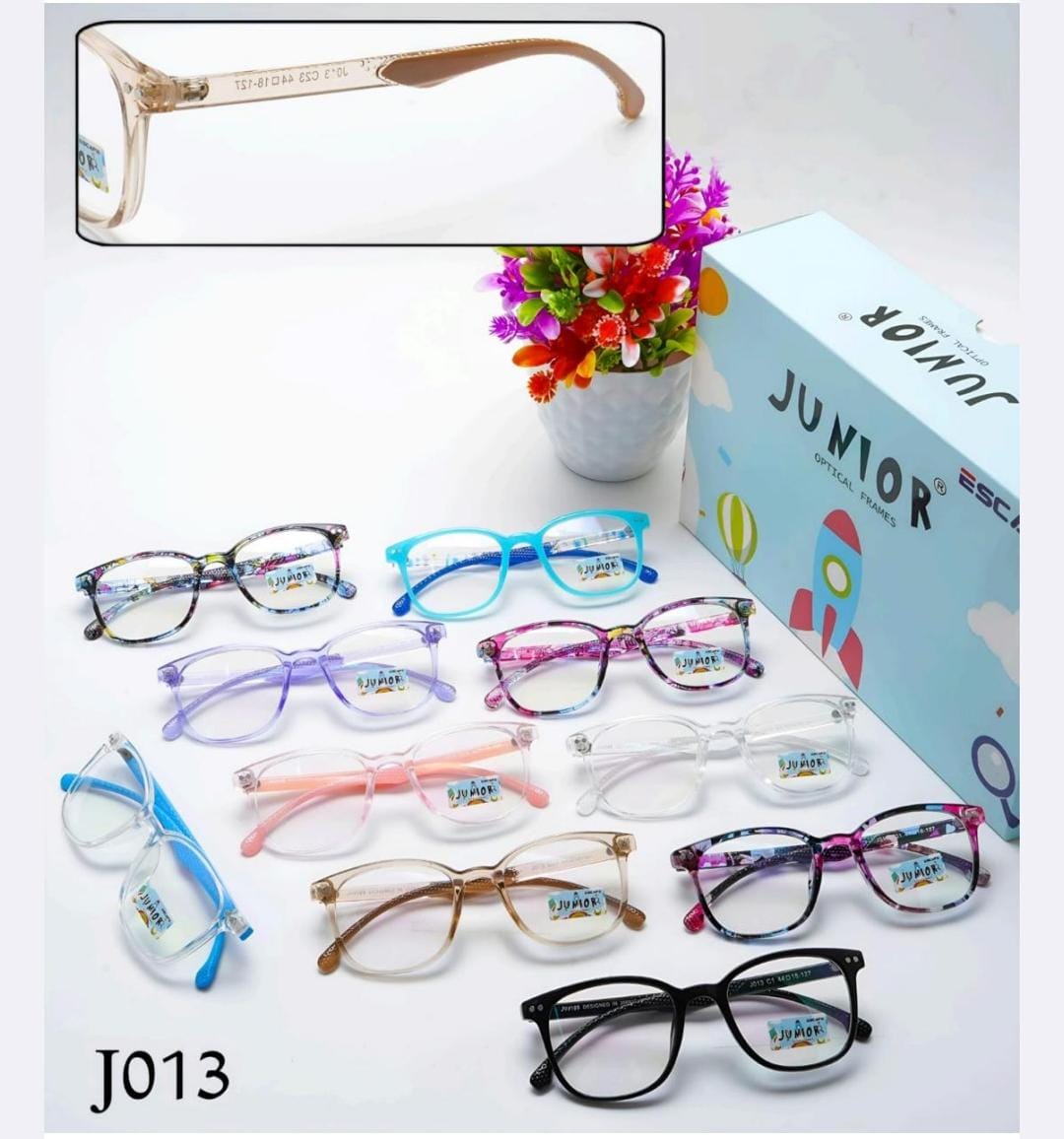Kids Junior Frame Set – 15 Models - Image 15