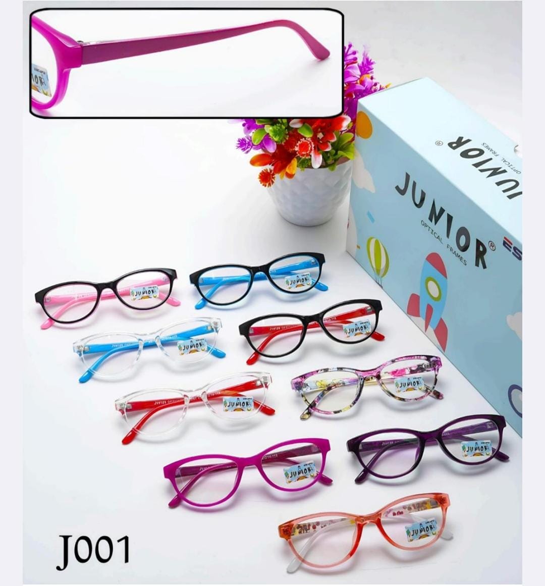 Kids Junior Frame Set – 15 Models