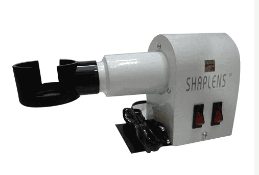 Optical Frame Warmer