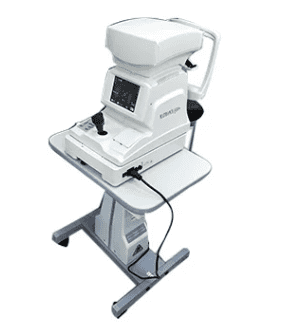 Autorefractor Machine