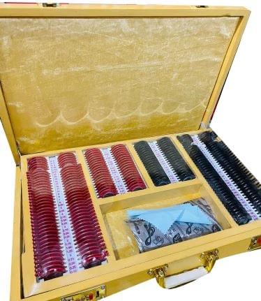 Glass Trial Lens Set