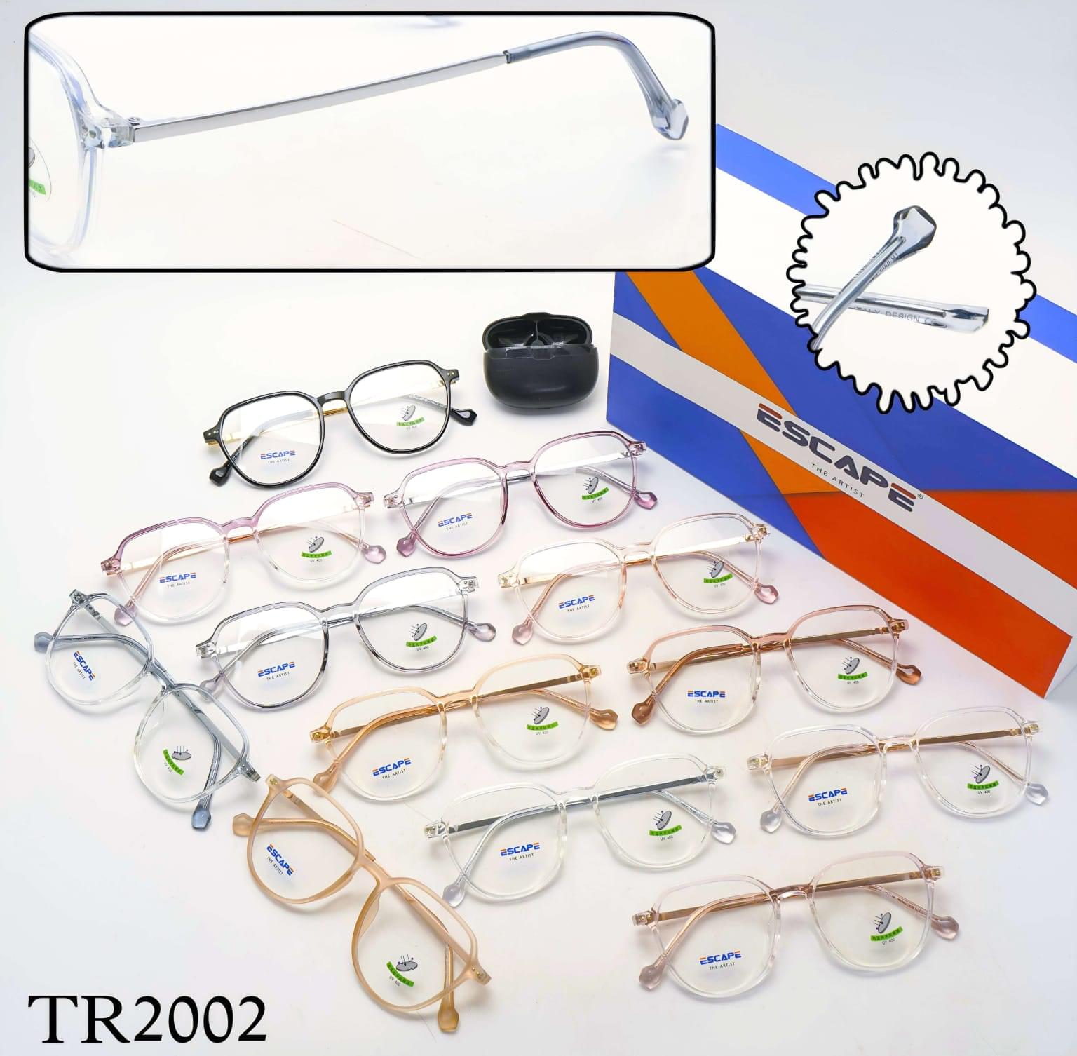 ESCAPE TR2002 Frame