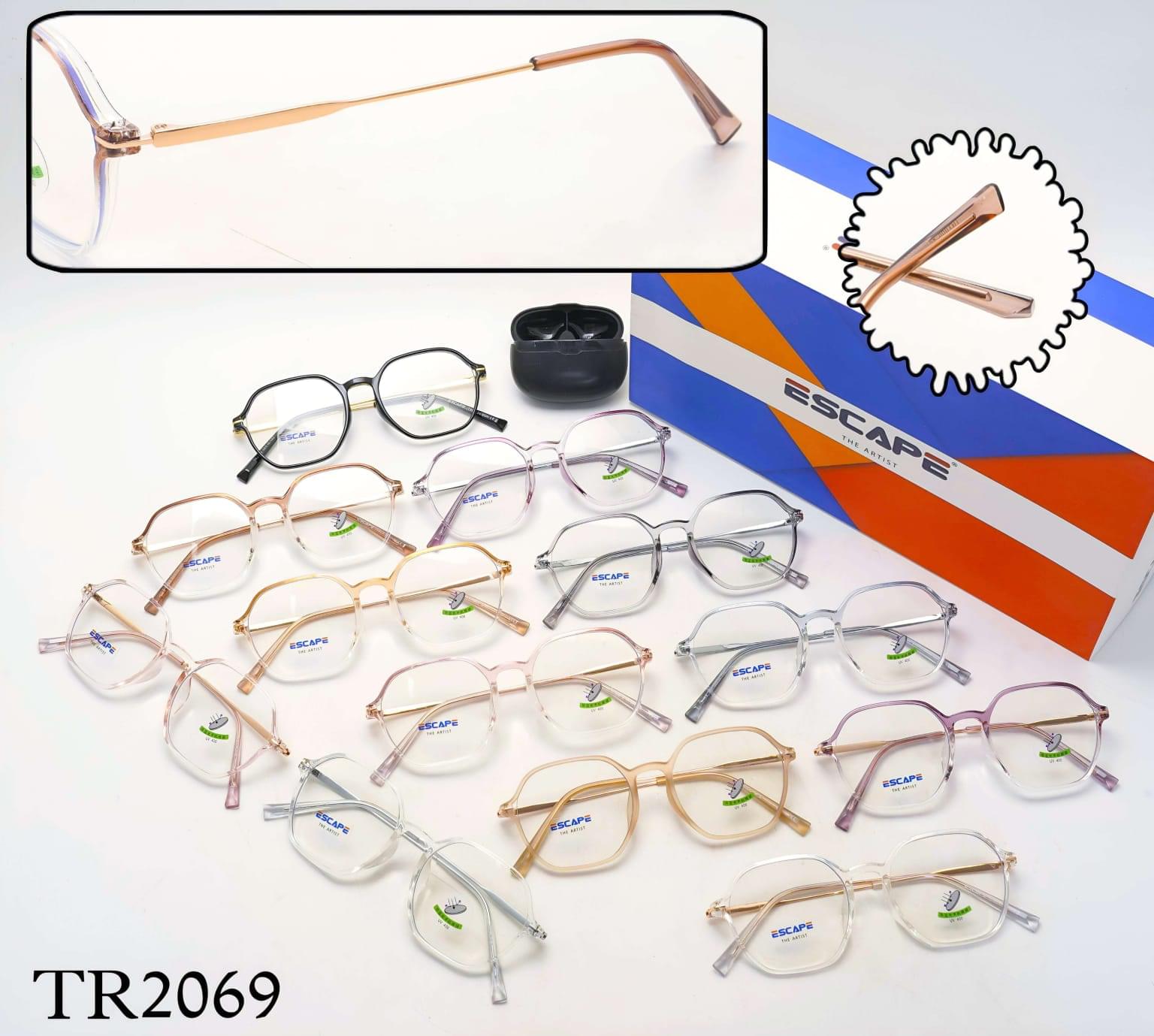 ESCAPE TR2069 Frame